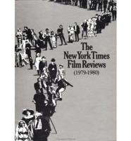 New York Times Film Reviews; 1979-1980