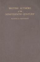 British Authors of Nineteenth Century
