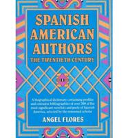Spanish American Authors