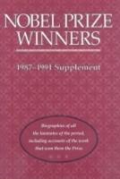 Nobel Prize Winners Supplement 1987-1991