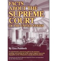Facts About the Supreme Court of the United States