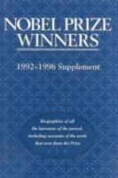 Nobel Prize Winners 1992-1996 Supplement