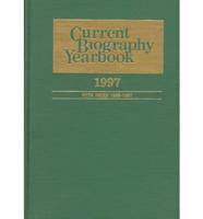 Current Biography Yearbook, 1997