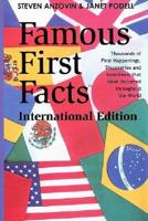 Famous First Facts, International Edition