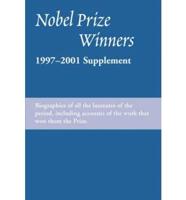 Nobel Prize Winners 1997-2001 Supplement