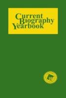 Current Biography Yearbook 2011