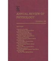 Annual Review of Physiology. V. 60, 1998