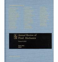 Annual Review of Fluid Mechanics V 44