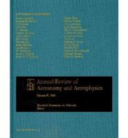 Annual Reviews of Astronomy and Astrophysics; V.47, 2009