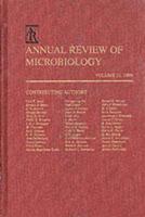 ANNUAL REVIEW OF MICROBIOLOGY VOL 53
