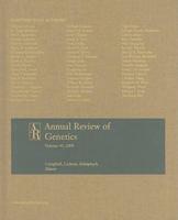 Annual Review of Genetics, Volume 43