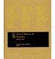 Annual Review of Genetics V44