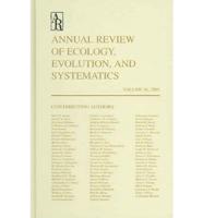 Ecology and Systematics