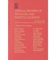 Annual Review of Nuclear and Particle Science. V. 49, 1999