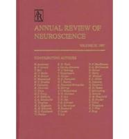 Annual Review of Neuroscience. V. 20, 1997