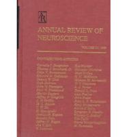 Annual Review of Neuroscience. V. 21, 1998