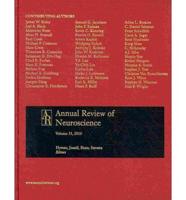 Annual Review of Neuroscience 2010
