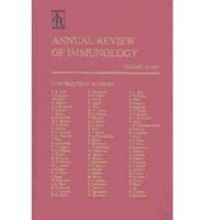 Immunology. 19