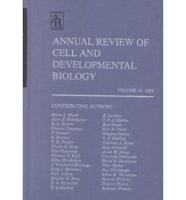 Annual Review of Cell and Development Biology. V. 14, 1998