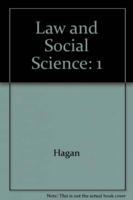 Law and Social Science