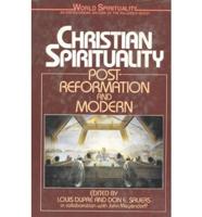 Christian Spirituality