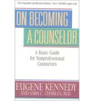 On Becoming a Counsellor