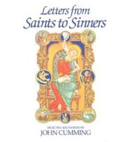 Letters from Saints to Sinners
