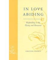 In Love Abiding
