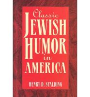 Classic Jewish Humor in America