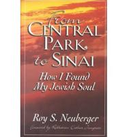 From Central Park to Sinai