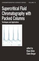 Supercritical Fluid Chromatography With Packed Columns