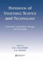 Handbook of Vegetable Science and Technology