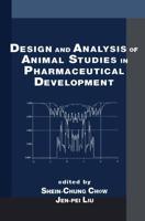 Design and Analysis of Animal Studies in Pharmaceutical Development