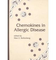 Chemokines in Allergic Disease