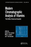 Modern Chromatographic Analysis of Vitamins