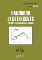 Handbook of Detergents, Part B: Environmental Impact
