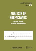 Analysis of Surfactants