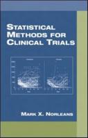 Statistical Methods for Clinical Trials