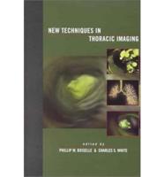 New Techniques in Thoracic Imaging