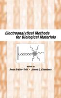 Electroanalytical Methods for Biological Materials
