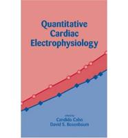 Quantitative Cardiac Electrophysiology