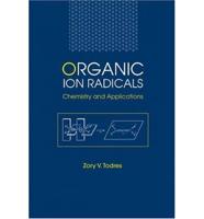 Organic Ion Radicals