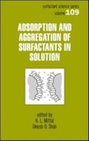 Adsorption and Aggregation of Surfactants in Solution