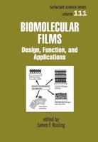 Biomolecular Films