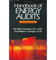 Handbook of Energy Audits