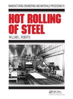 Hot Rolling of Steel
