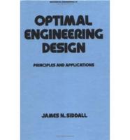 Optimal Engineering Design