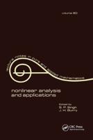 nonlinear analysis and applications