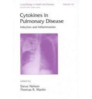 Cytokines in Pulmonary Disease