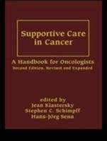 Supportive Care in Cancer